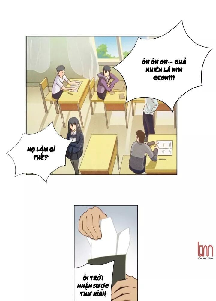 Triệu Hồi Sư Cuối Cùng Chapter 4 - Trang 35