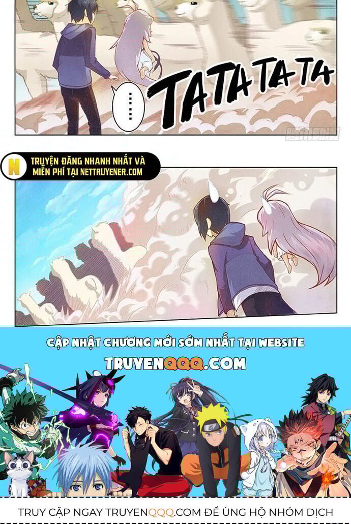 Triệu Hồi Sư Cuối Cùng Chapter 13 - Trang 5