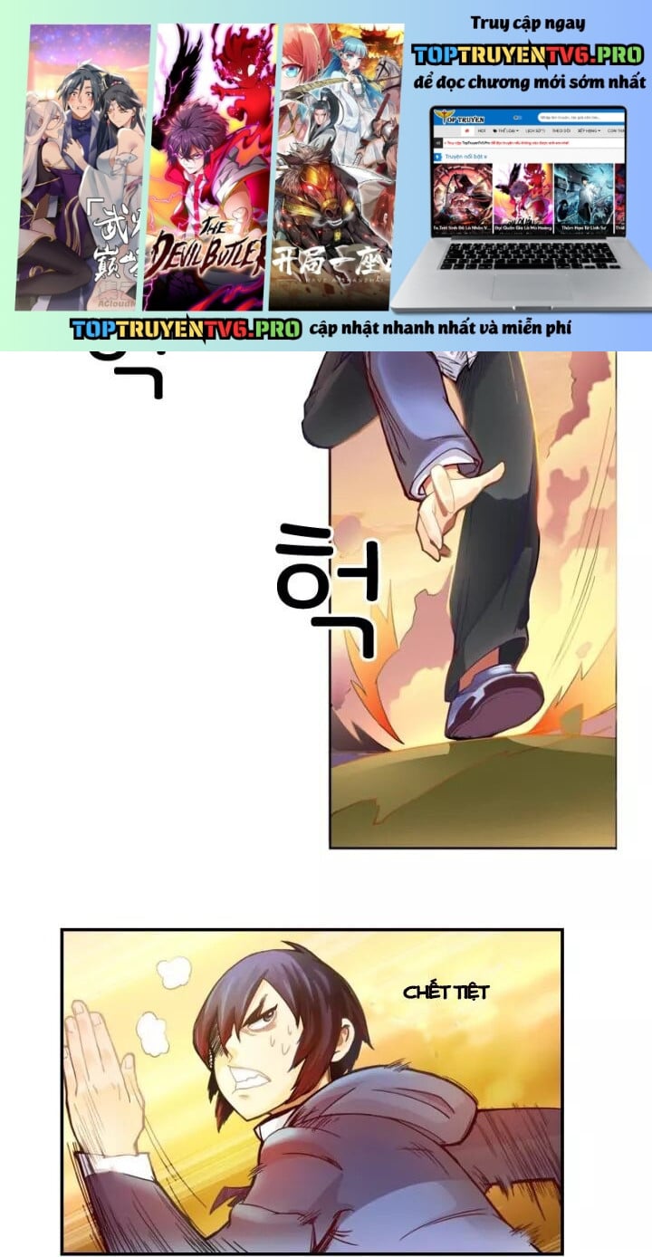 Triệu Hồi Sư Cuối Cùng Chapter 3 - Trang 0
