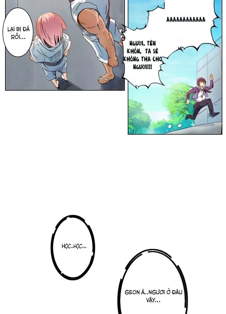 Triệu Hồi Sư Cuối Cùng Chapter 3 - Trang 52