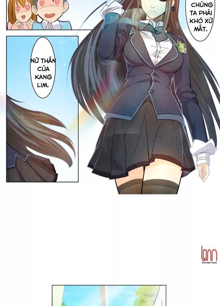 Triệu Hồi Sư Cuối Cùng Chapter 4 - Trang 31