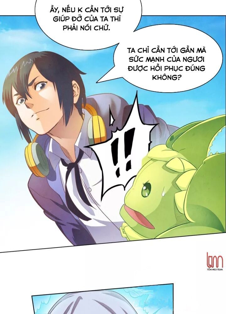 Triệu Hồi Sư Cuối Cùng Chapter 4 - Trang 13