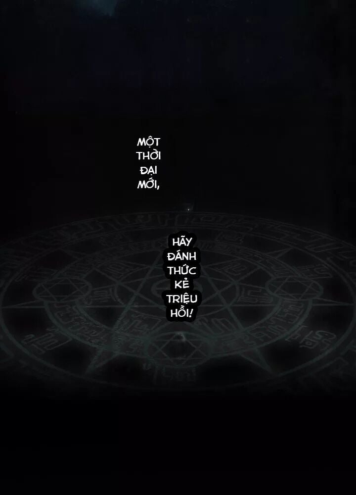 Triệu Hồi Sư Cuối Cùng Chapter 1 - Trang 5