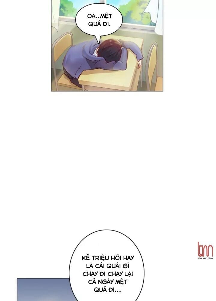 Triệu Hồi Sư Cuối Cùng Chapter 4 - Trang 32