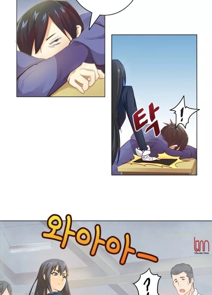 Triệu Hồi Sư Cuối Cùng Chapter 4 - Trang 33