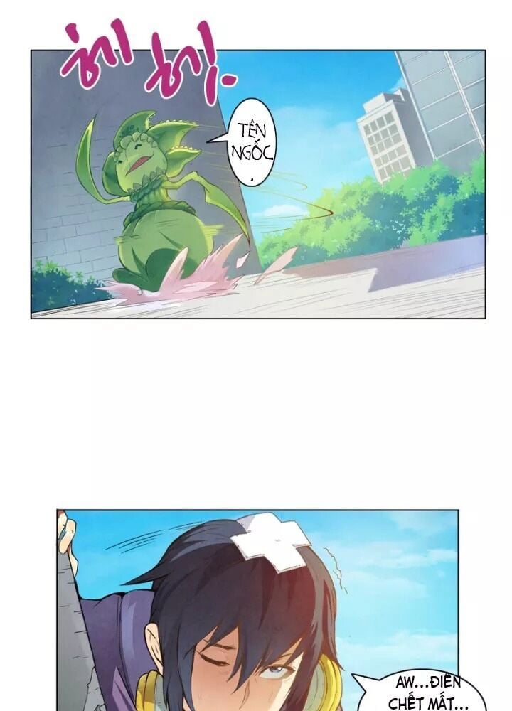 Triệu Hồi Sư Cuối Cùng Chapter 3 - Trang 42