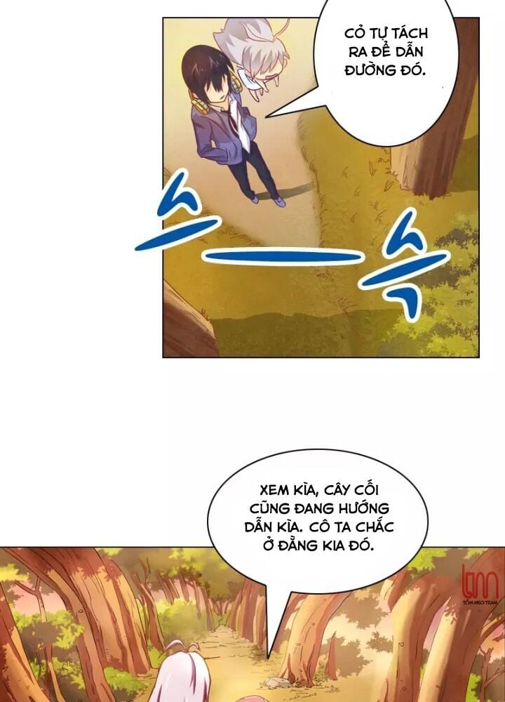 Triệu Hồi Sư Cuối Cùng Chapter 5 - Trang 5