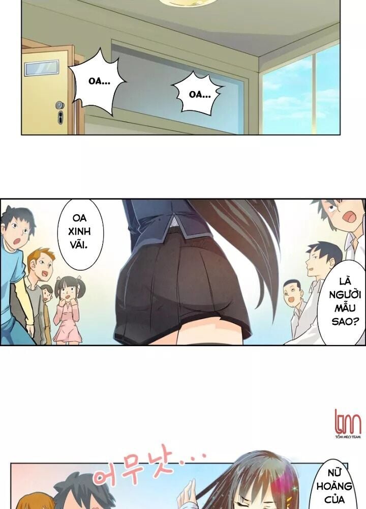 Triệu Hồi Sư Cuối Cùng Chapter 4 - Trang 30