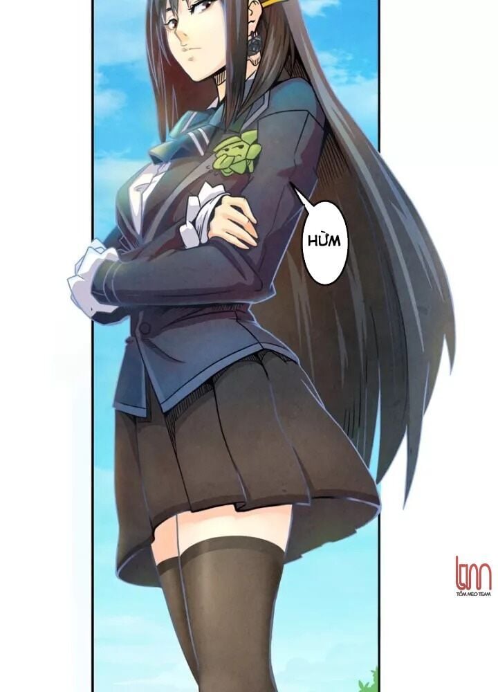Triệu Hồi Sư Cuối Cùng Chapter 4 - Trang 22