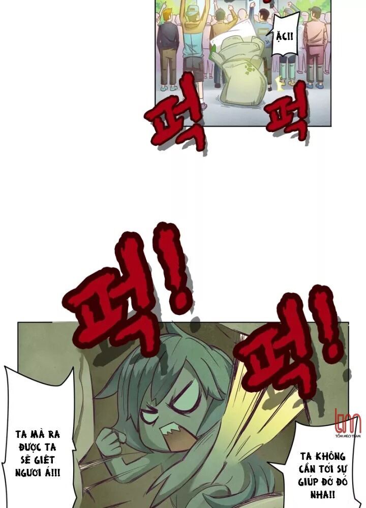 Triệu Hồi Sư Cuối Cùng Chapter 4 - Trang 10