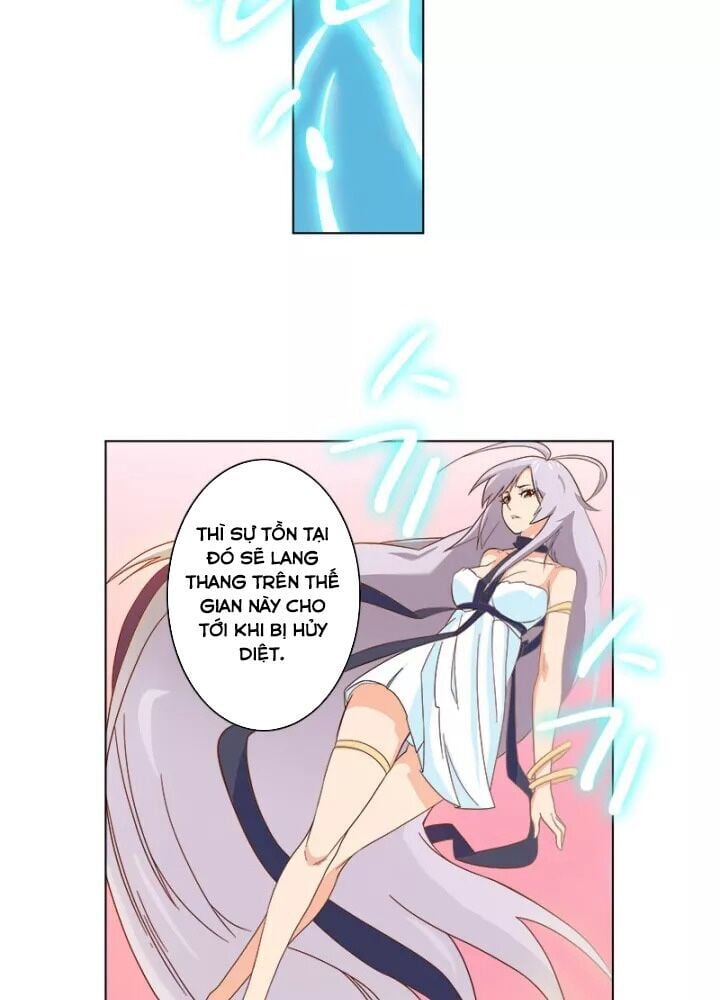 Triệu Hồi Sư Cuối Cùng Chapter 2 - Trang 24