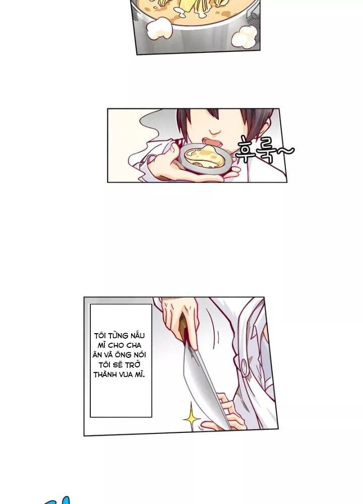 Triệu Hồi Sư Cuối Cùng Chapter 1 - Trang 14