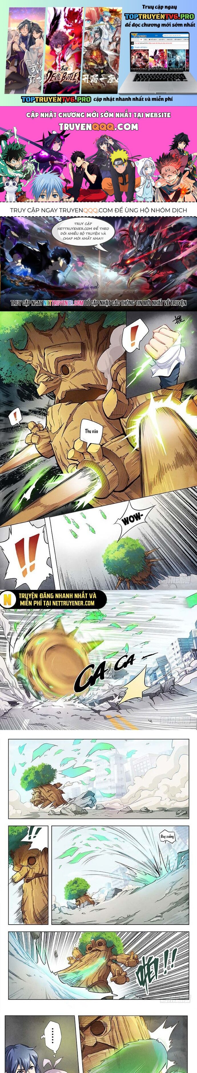 Triệu Hồi Sư Cuối Cùng Chapter 16 - Trang 0