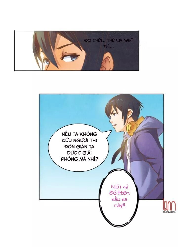 Triệu Hồi Sư Cuối Cùng Chapter 4 - Trang 8