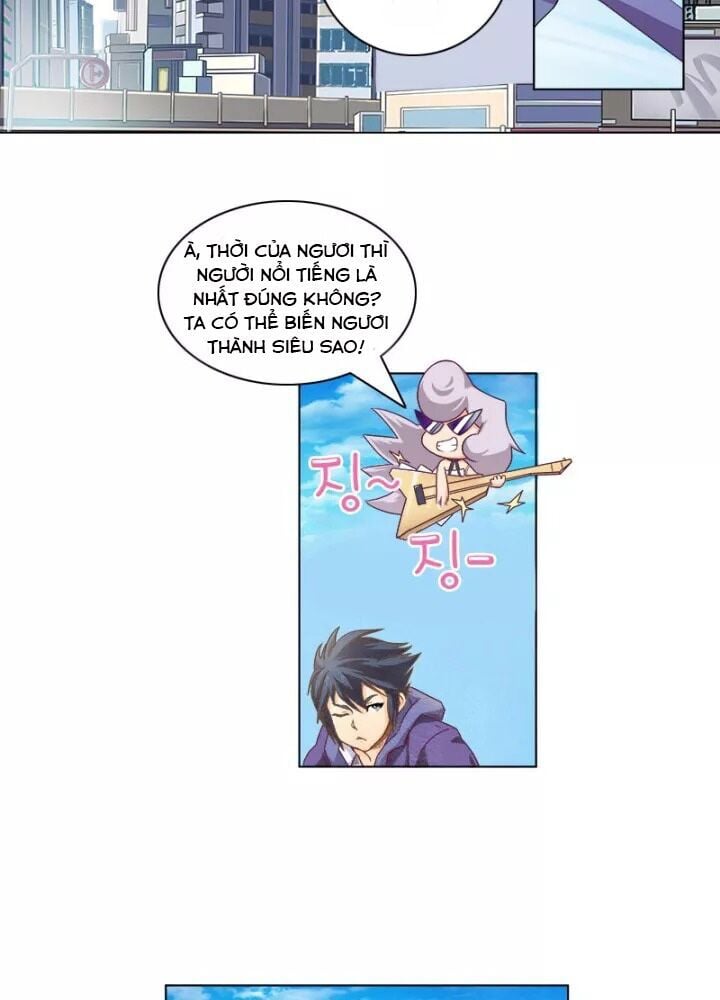 Triệu Hồi Sư Cuối Cùng Chapter 1 - Trang 50
