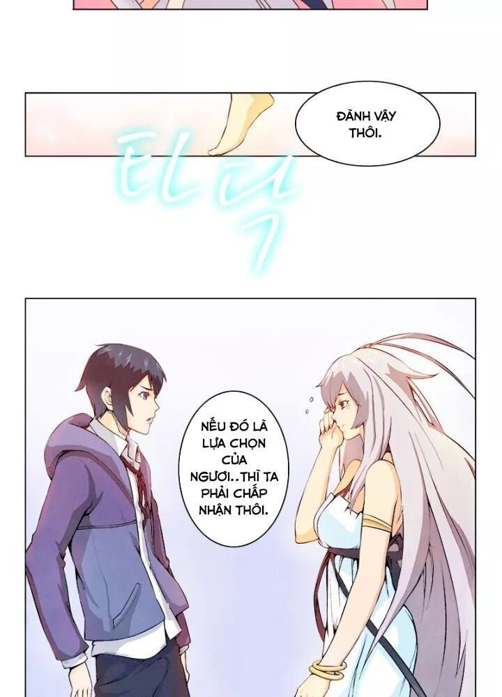 Triệu Hồi Sư Cuối Cùng Chapter 2 - Trang 25
