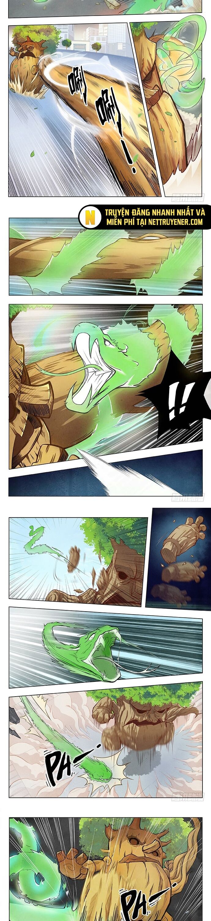 Triệu Hồi Sư Cuối Cùng Chapter 16 - Trang 2