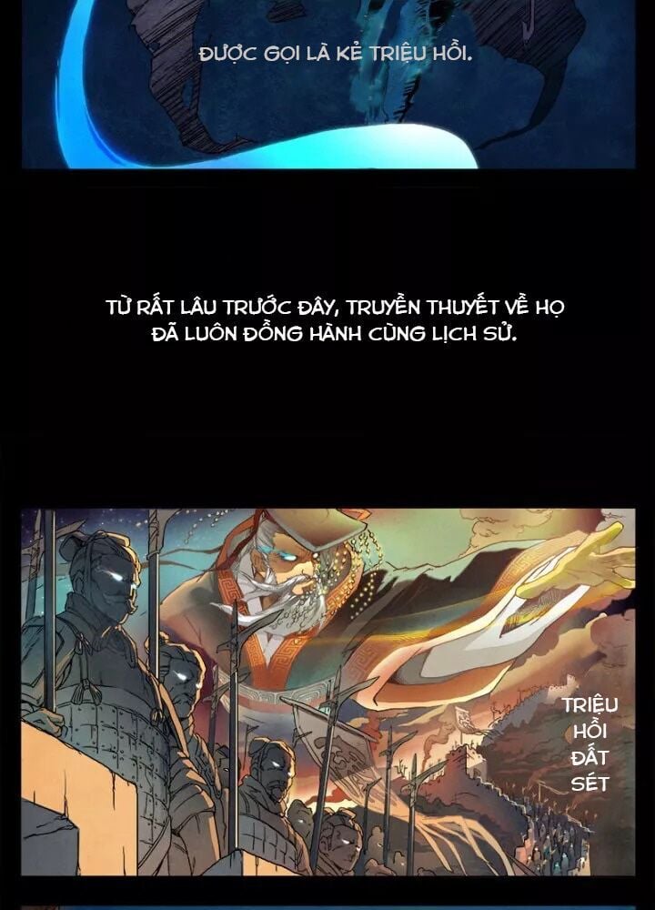 Triệu Hồi Sư Cuối Cùng Chapter 1 - Trang 1