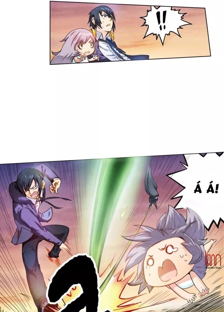 Triệu Hồi Sư Cuối Cùng Chapter 5 - Trang 14