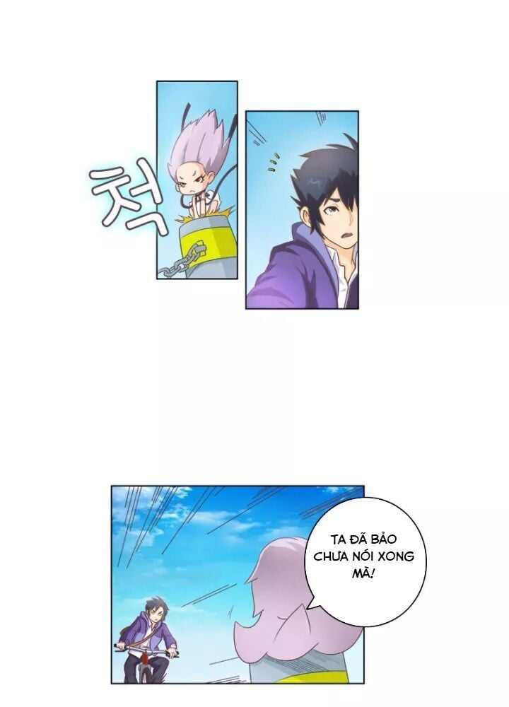 Triệu Hồi Sư Cuối Cùng Chapter 1 - Trang 46