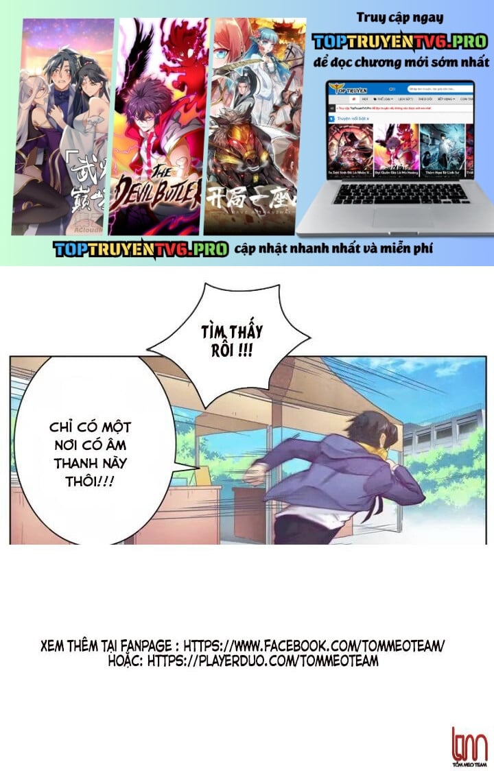 Triệu Hồi Sư Cuối Cùng Chapter 4 - Trang 0