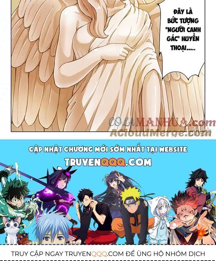 Triệu Hồi Sư Cuối Cùng Chapter 18 - Trang 5