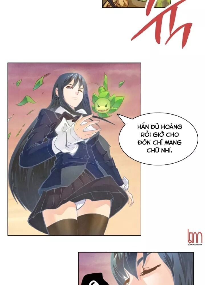 Triệu Hồi Sư Cuối Cùng Chapter 5 - Trang 25
