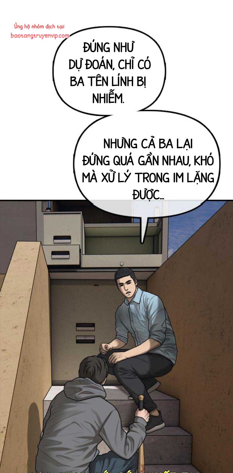 Ngày Tận Thế Đã Đến chapter 12 - Trang 47