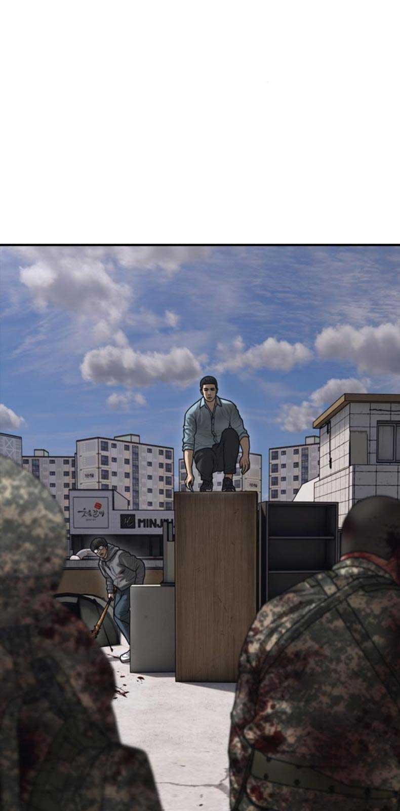 Ngày Tận Thế Đã Đến chapter 12 - Trang 68