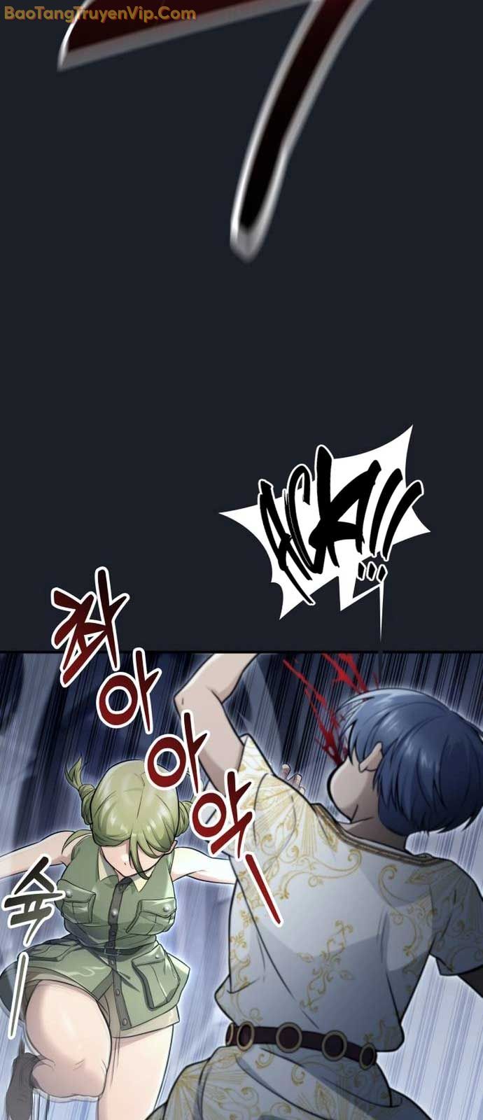 Cuộc Chiến Trong Tòa Tháp: Urek Mazino chapter 8 - Trang 43