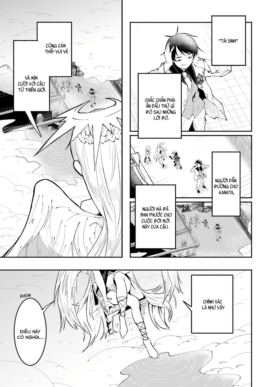 Isekai De Haishin Katsudou Wo Shitara Tairyou No Yandere Shinja Wo Umidashite Shimatta Ken Chapter 20 - Trang 34