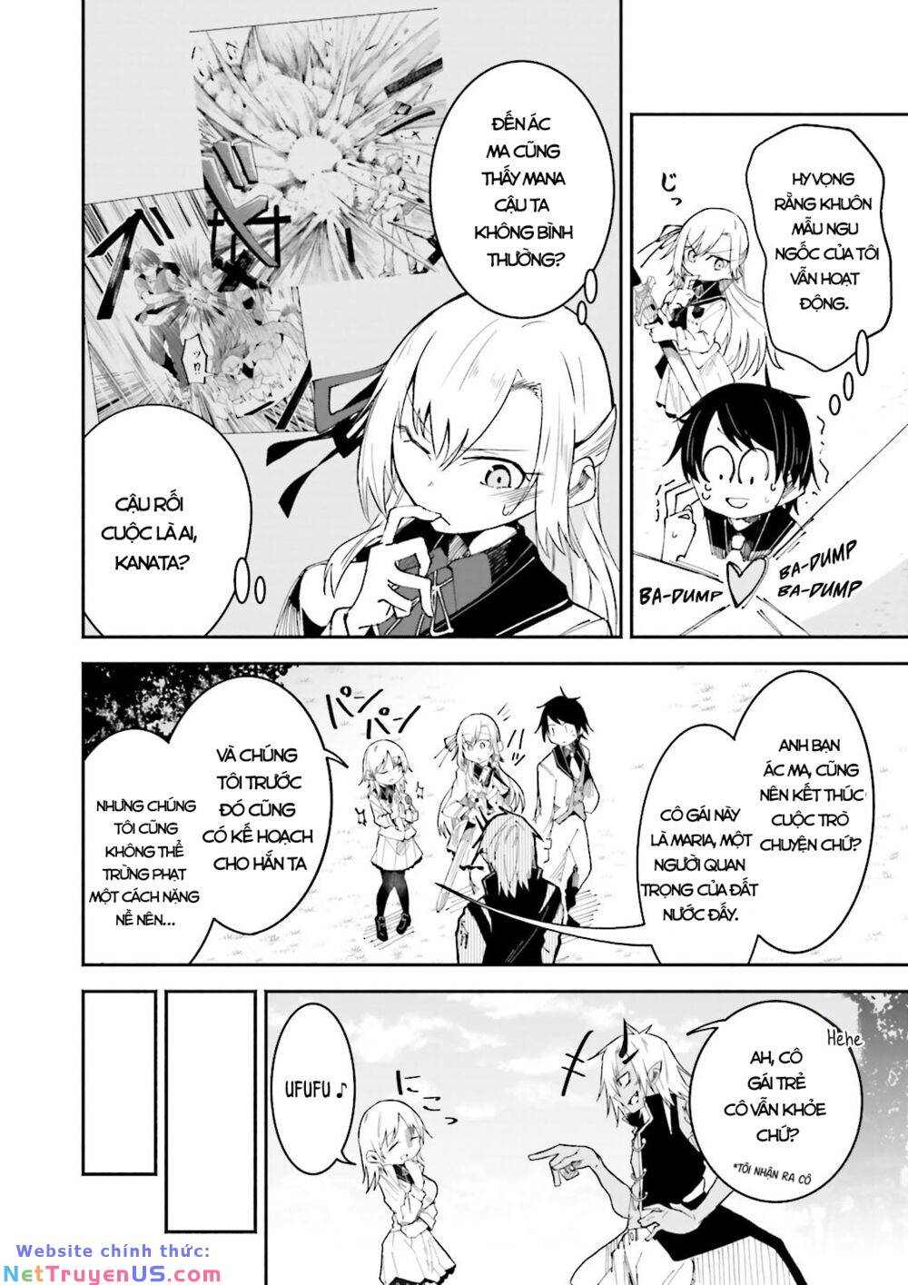 Isekai De Haishin Katsudou Wo Shitara Tairyou No Yandere Shinja Wo Umidashite Shimatta Ken Chapter 11 - Trang 21