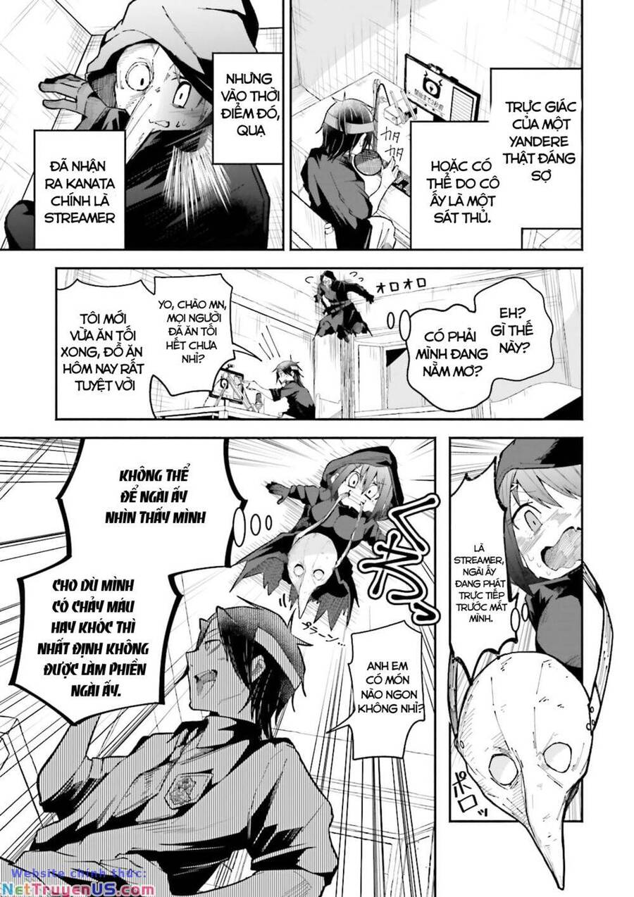 Isekai De Haishin Katsudou Wo Shitara Tairyou No Yandere Shinja Wo Umidashite Shimatta Ken Chapter 13 - Trang 11