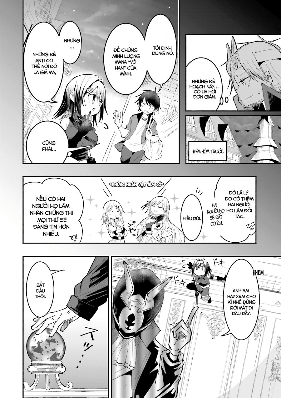 Isekai De Haishin Katsudou Wo Shitara Tairyou No Yandere Shinja Wo Umidashite Shimatta Ken Chapter 20 - Trang 10