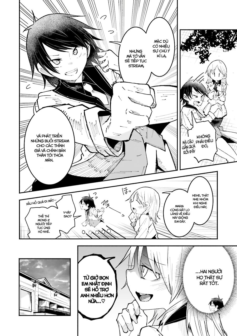 Isekai De Haishin Katsudou Wo Shitara Tairyou No Yandere Shinja Wo Umidashite Shimatta Ken Chapter 20 - Trang 27