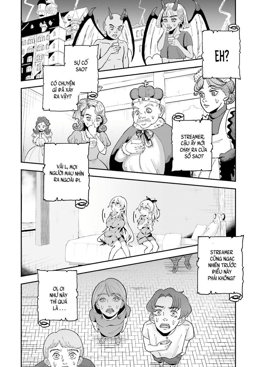 Isekai De Haishin Katsudou Wo Shitara Tairyou No Yandere Shinja Wo Umidashite Shimatta Ken Chapter 20 - Trang 14
