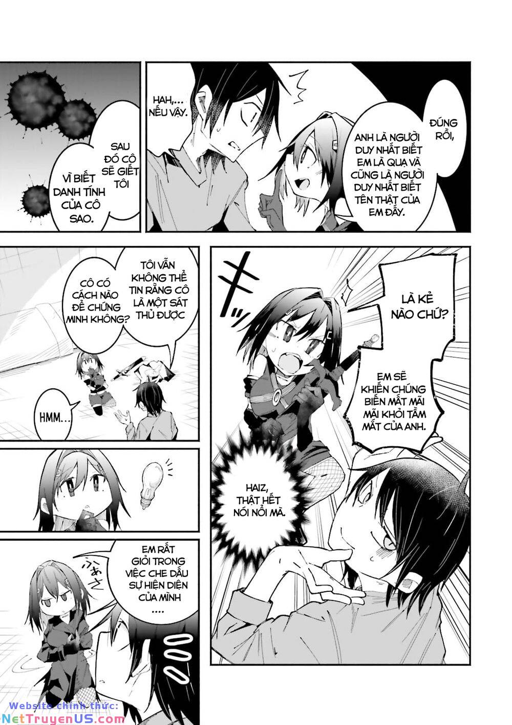 Isekai De Haishin Katsudou Wo Shitara Tairyou No Yandere Shinja Wo Umidashite Shimatta Ken Chapter 14 - Trang 7