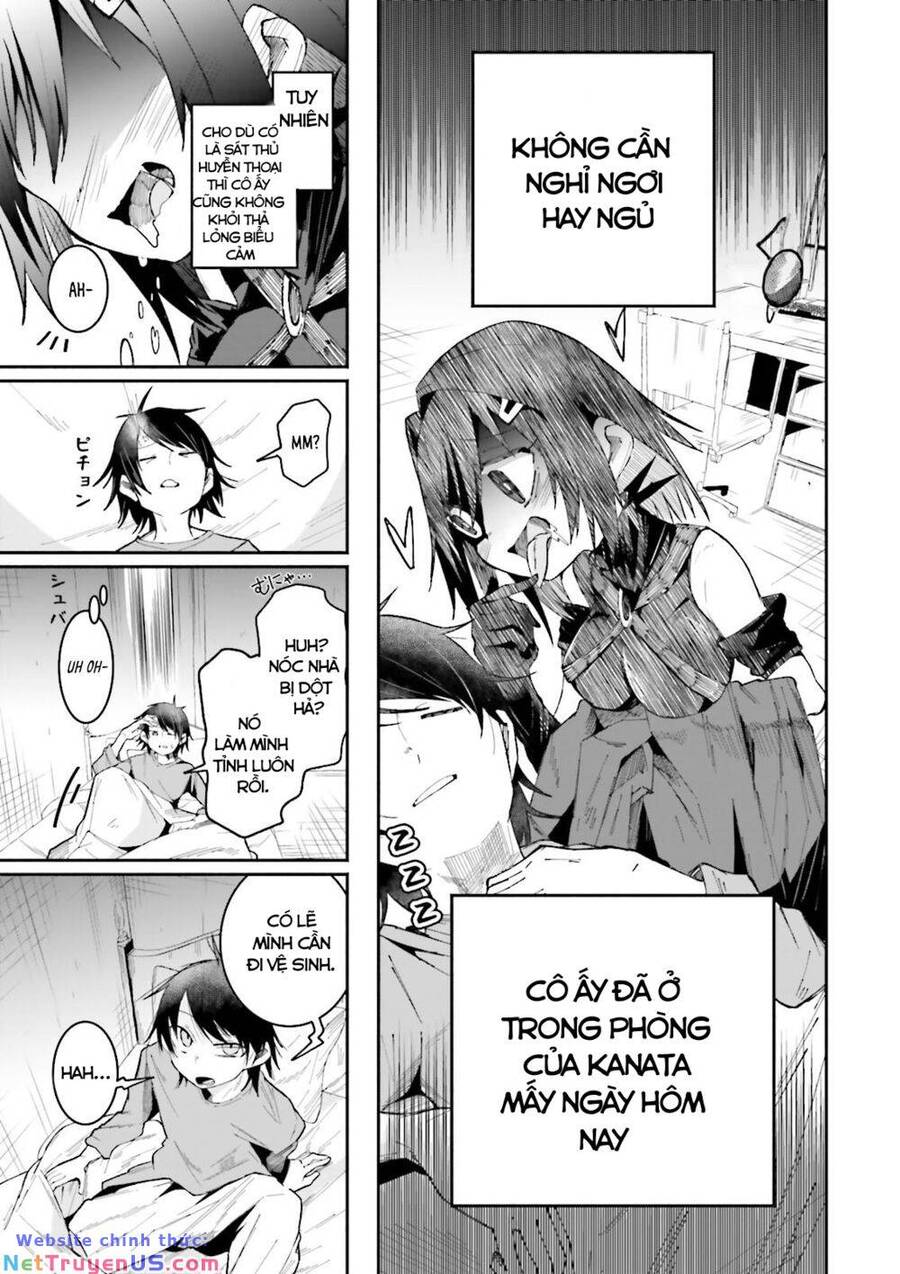 Isekai De Haishin Katsudou Wo Shitara Tairyou No Yandere Shinja Wo Umidashite Shimatta Ken Chapter 13 - Trang 13