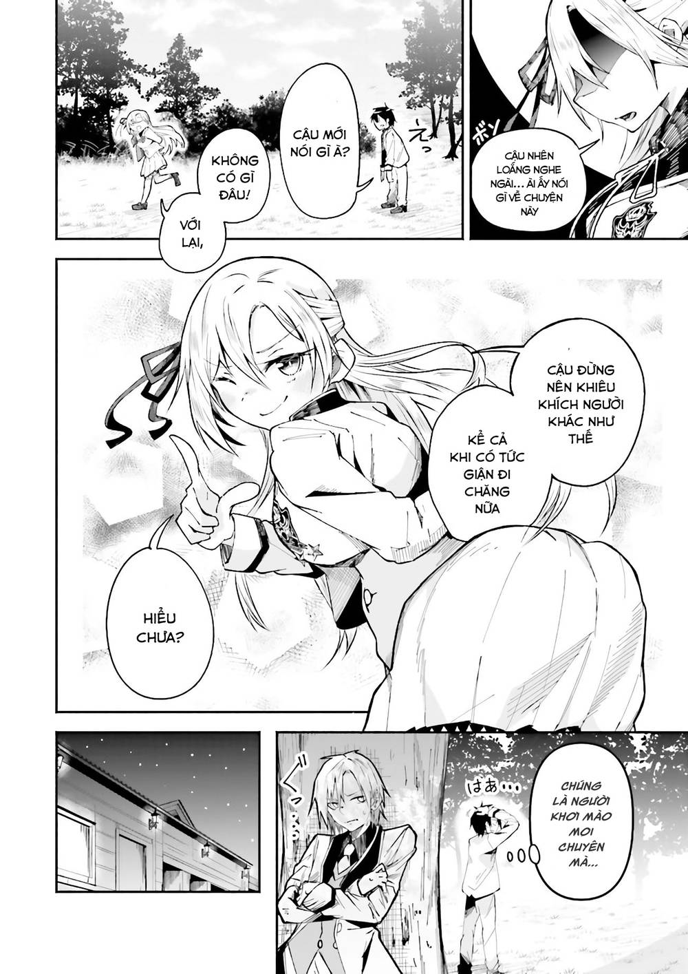 Isekai De Haishin Katsudou Wo Shitara Tairyou No Yandere Shinja Wo Umidashite Shimatta Ken Chapter 1 - Trang 21