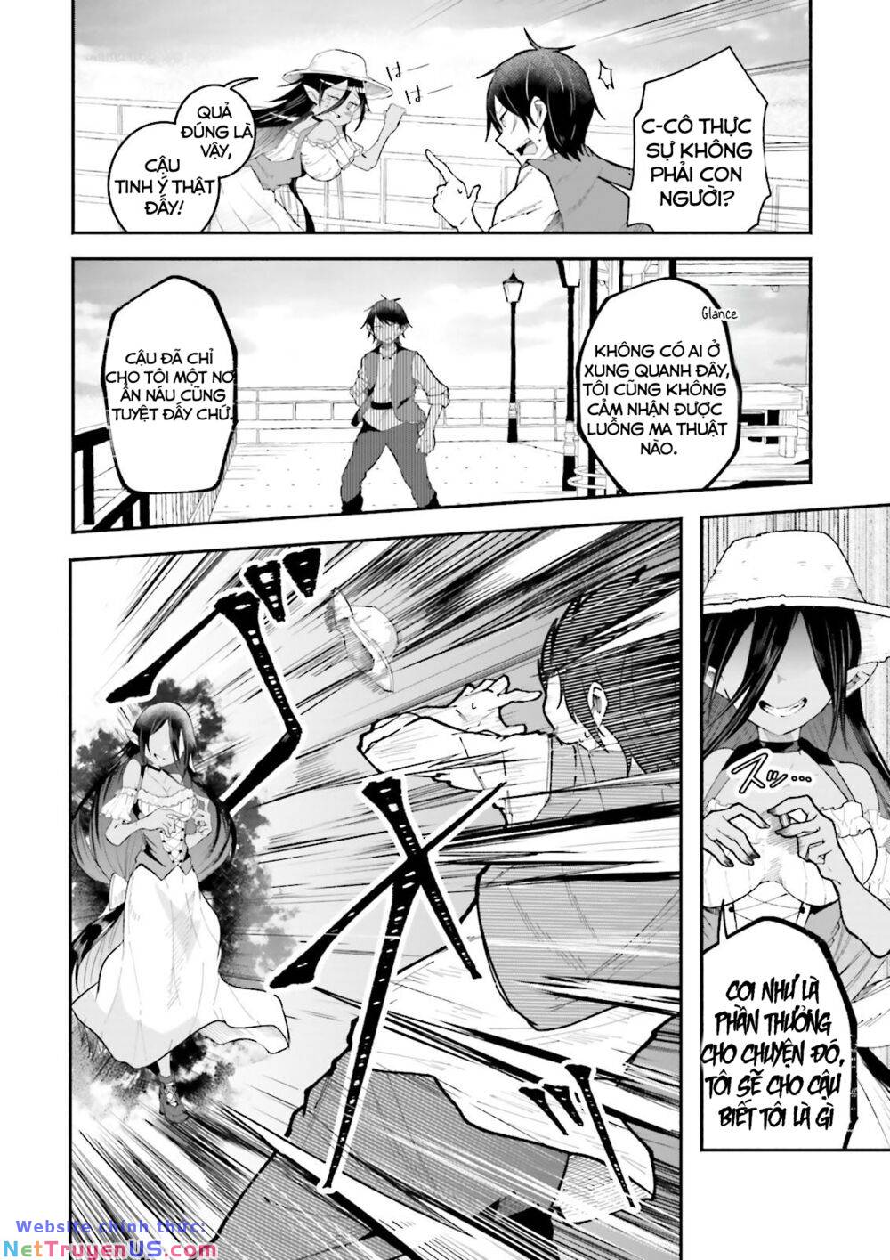 Isekai De Haishin Katsudou Wo Shitara Tairyou No Yandere Shinja Wo Umidashite Shimatta Ken Chapter 12 - Trang 6