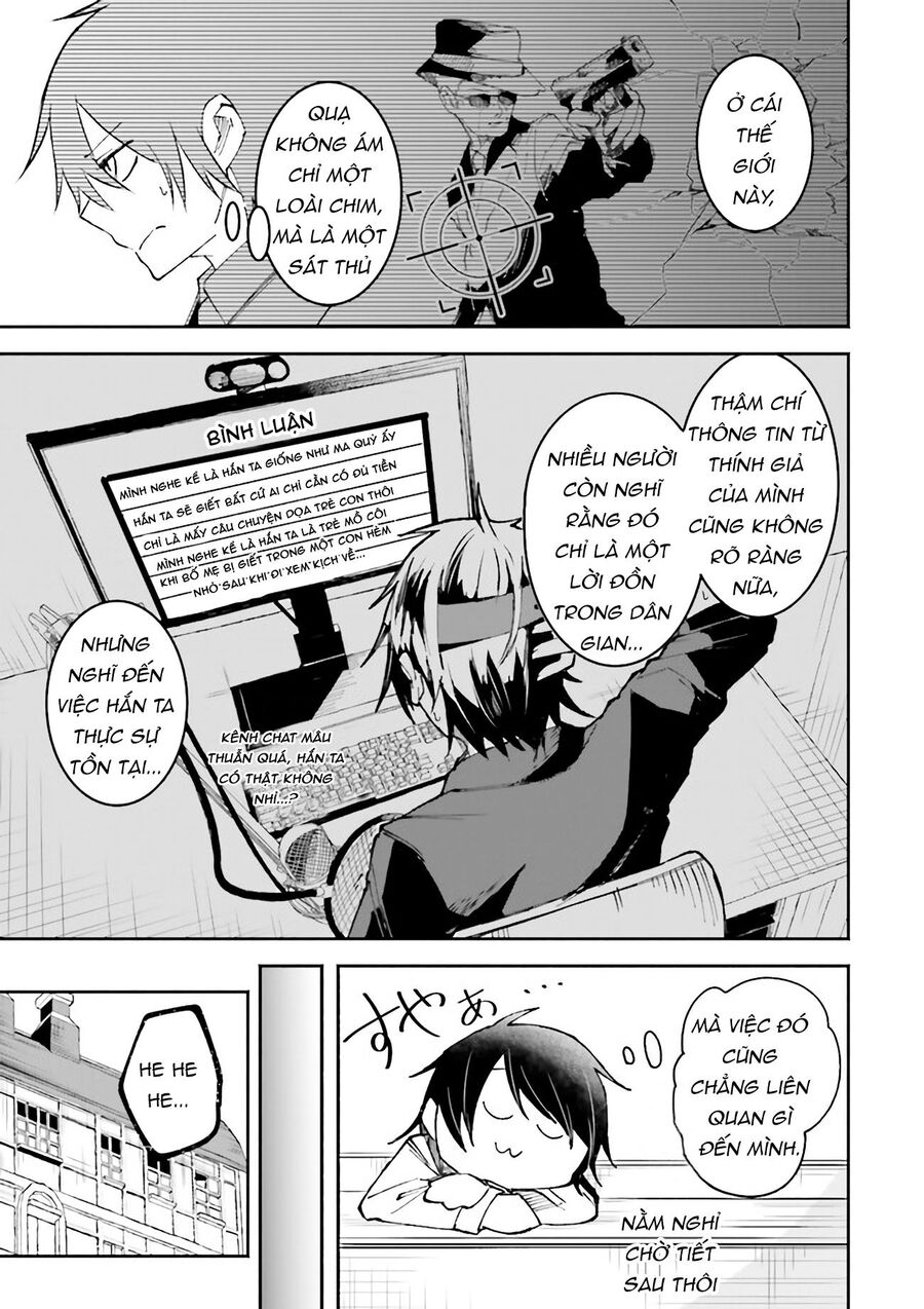 Isekai De Haishin Katsudou Wo Shitara Tairyou No Yandere Shinja Wo Umidashite Shimatta Ken Chapter 8 - Trang 2