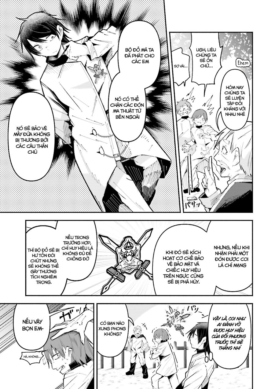 Isekai De Haishin Katsudou Wo Shitara Tairyou No Yandere Shinja Wo Umidashite Shimatta Ken Chapter 23 - Trang 3