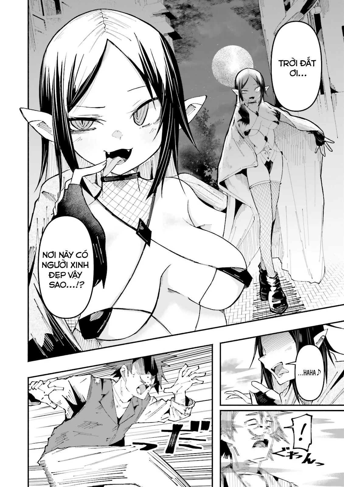 Isekai De Haishin Katsudou Wo Shitara Tairyou No Yandere Shinja Wo Umidashite Shimatta Ken Chapter 26 - Trang 4