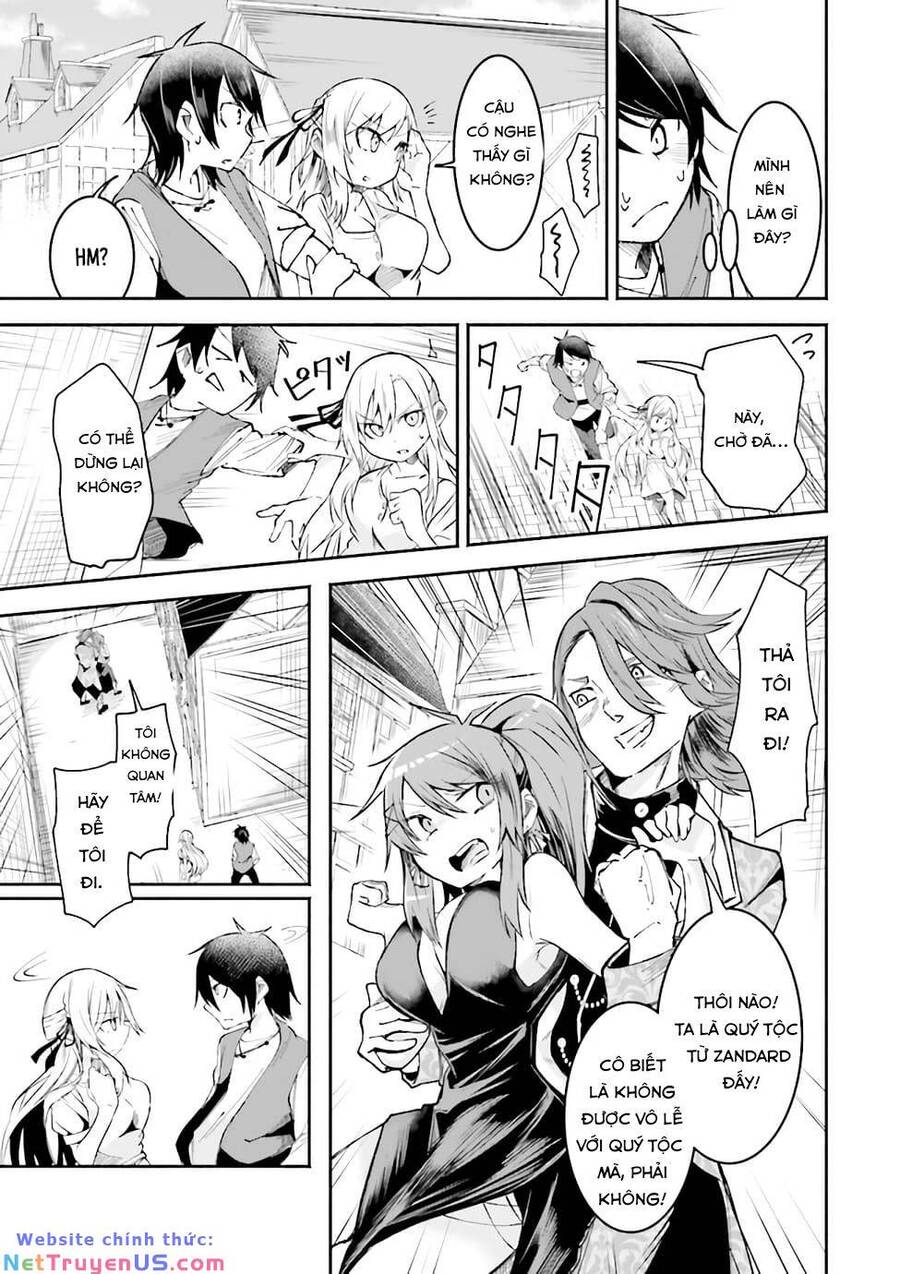 Isekai De Haishin Katsudou Wo Shitara Tairyou No Yandere Shinja Wo Umidashite Shimatta Ken Chapter 9 - Trang 14