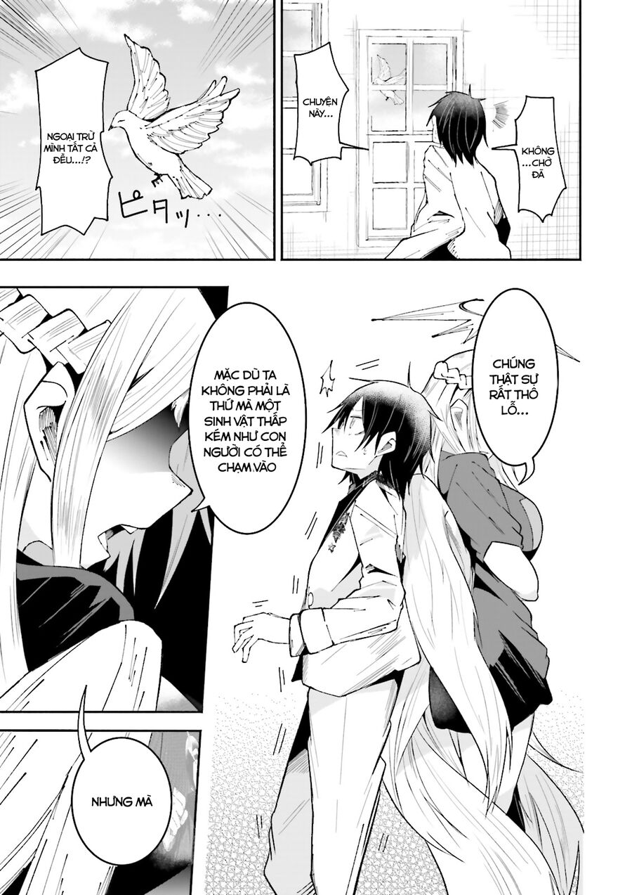 Isekai De Haishin Katsudou Wo Shitara Tairyou No Yandere Shinja Wo Umidashite Shimatta Ken Chapter 23 - Trang 13