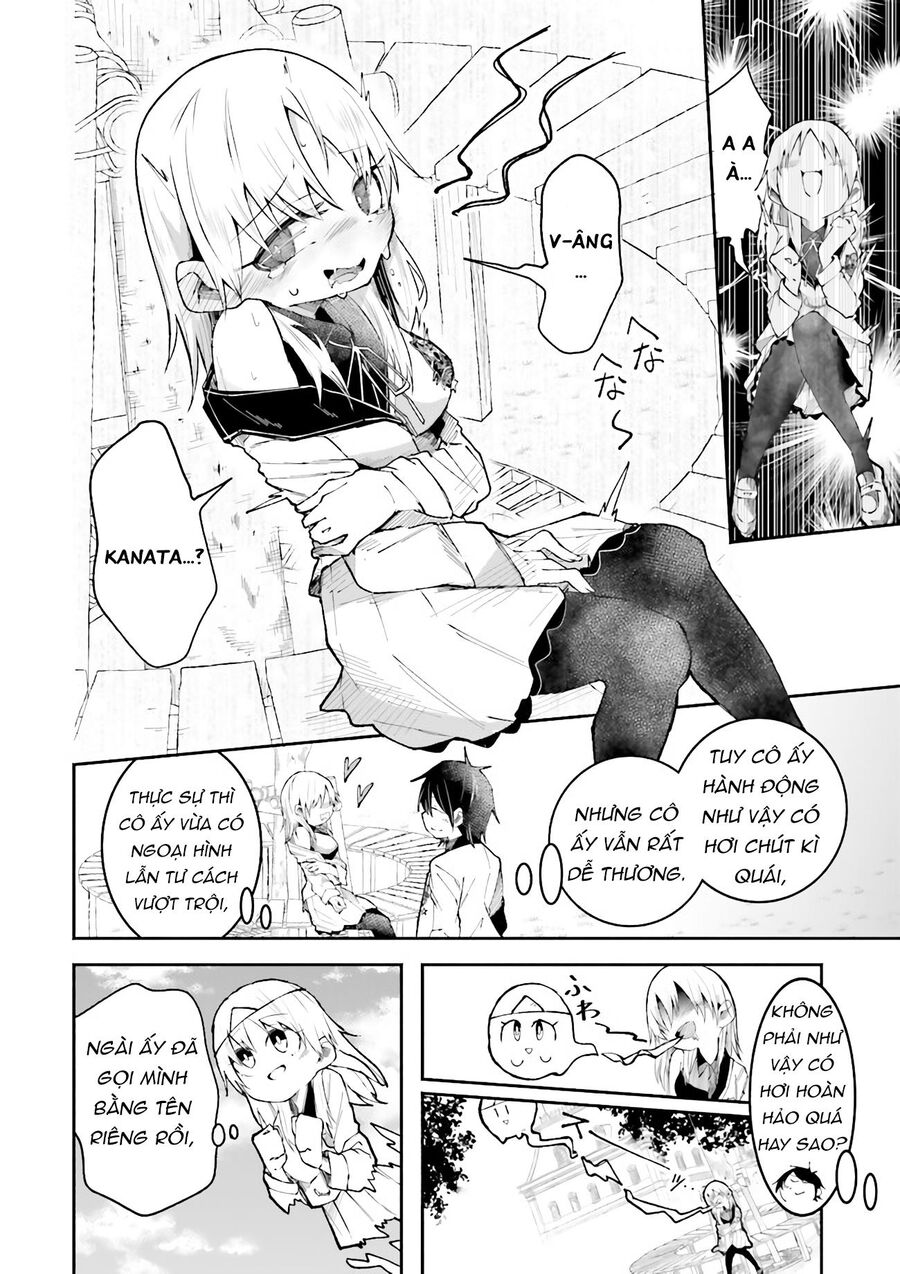 Isekai De Haishin Katsudou Wo Shitara Tairyou No Yandere Shinja Wo Umidashite Shimatta Ken Chapter 7 - Trang 5