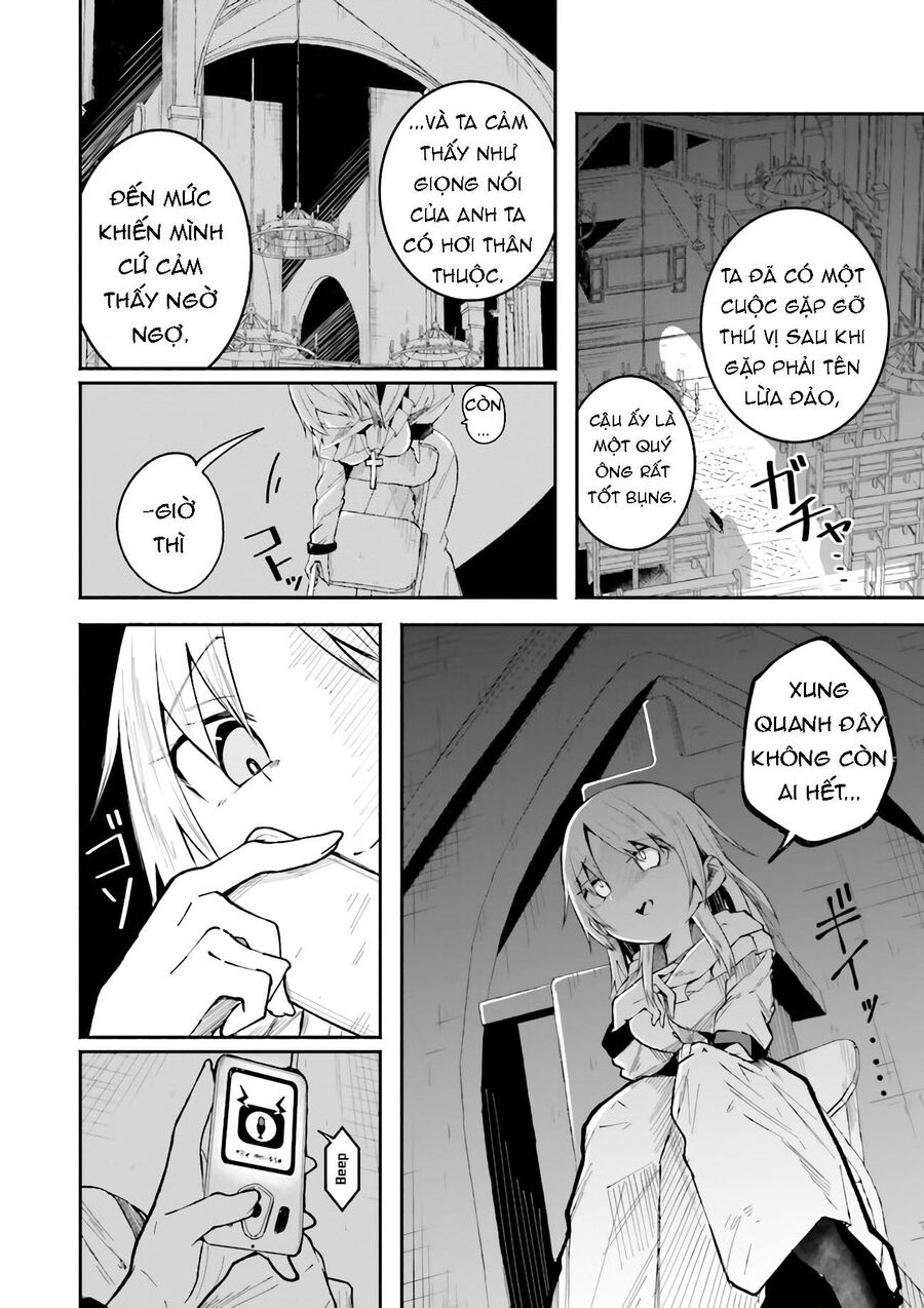 Isekai De Haishin Katsudou Wo Shitara Tairyou No Yandere Shinja Wo Umidashite Shimatta Ken Chapter 4 - Trang 11