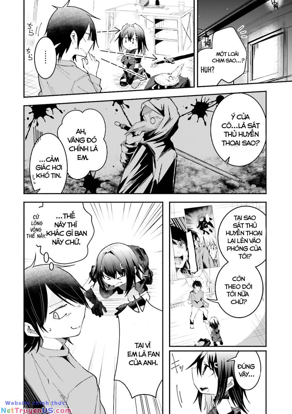 Isekai De Haishin Katsudou Wo Shitara Tairyou No Yandere Shinja Wo Umidashite Shimatta Ken Chapter 14 - Trang 2