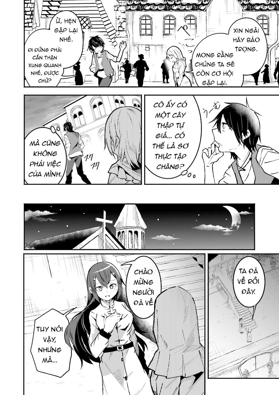 Isekai De Haishin Katsudou Wo Shitara Tairyou No Yandere Shinja Wo Umidashite Shimatta Ken Chapter 4 - Trang 9