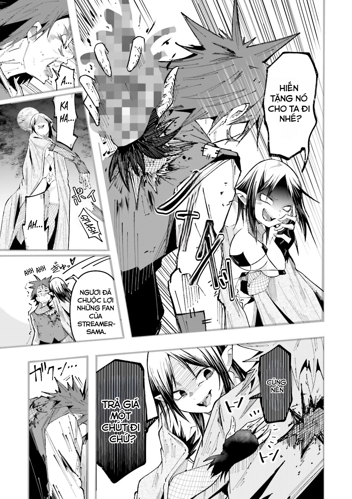 Isekai De Haishin Katsudou Wo Shitara Tairyou No Yandere Shinja Wo Umidashite Shimatta Ken Chapter 26 - Trang 7